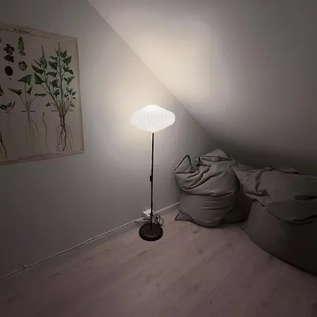 Apartmán Cozy And Loft In Tromsø