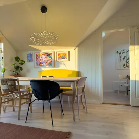 Cozy And Loft In Apartmán *