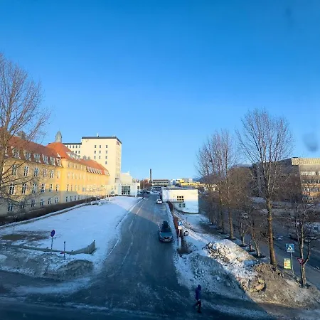 Apartmán Cozy And Loft In Tromsø