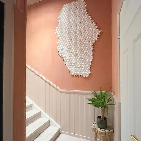 Apartmán Cozy And Loft In *