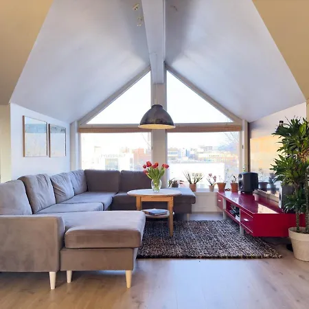 Apartmán Cozy And Loft In *