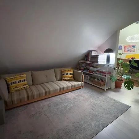 Cozy And Loft In Apartment Tromso