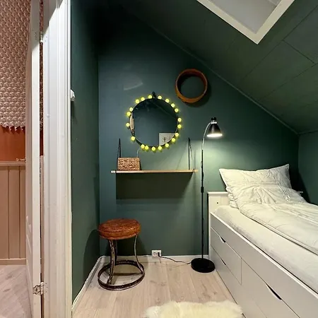Appartamento Cozy And Loft In