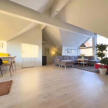 Appartamento Cozy And Loft In *