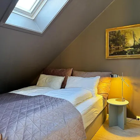 Cozy And Loft In *