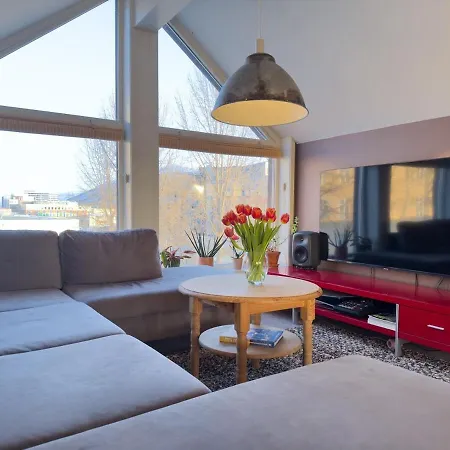 Appartamento Cozy And Loft In *