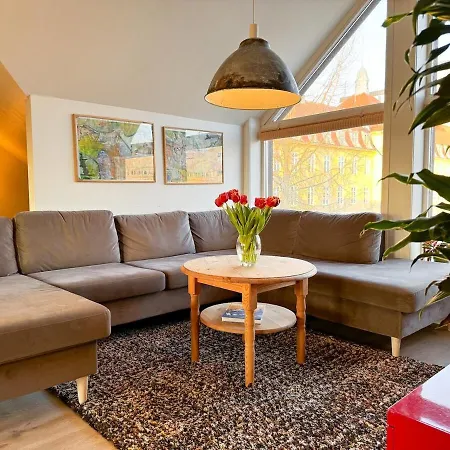 Cozy And Loft In Tromso