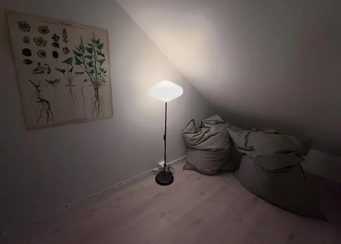 Apartamento Cozy And Loft In Tromsø