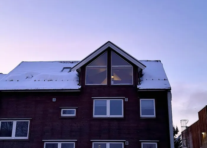 Cozy And Loft In * Tromsø