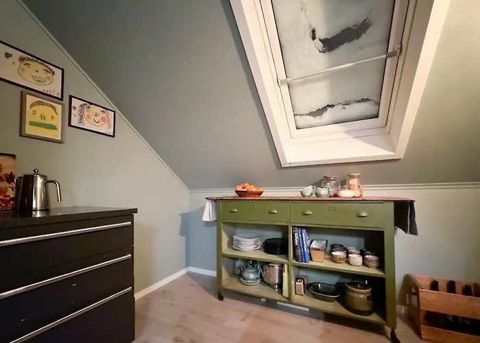 Cozy And Loft In