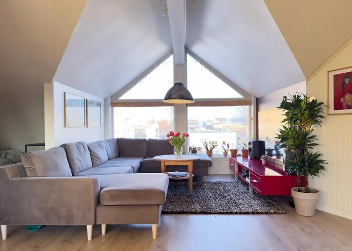 Apartamento Cozy And Loft In *