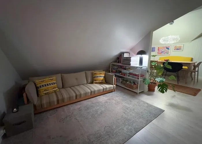 Cozy And Loft In Apartamento Tromsø