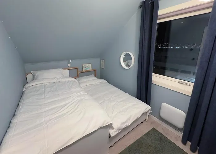 Cozy And Loft In Tromsø