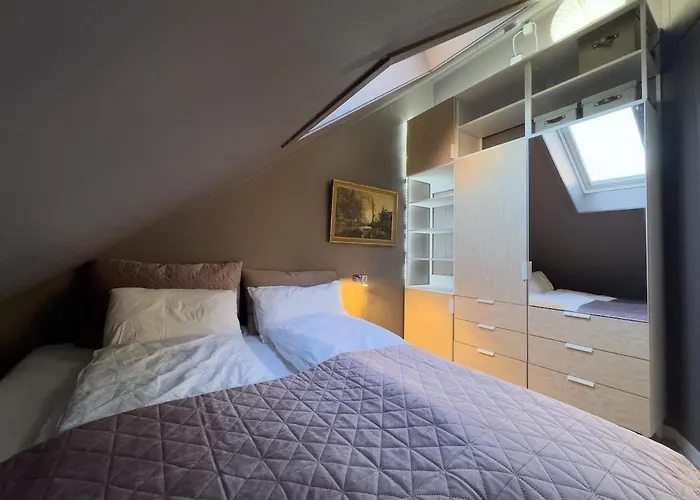 Cozy And Loft In Tromsø