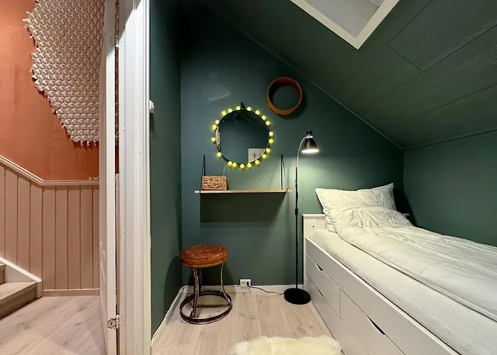 Apartamento Cozy And Loft In