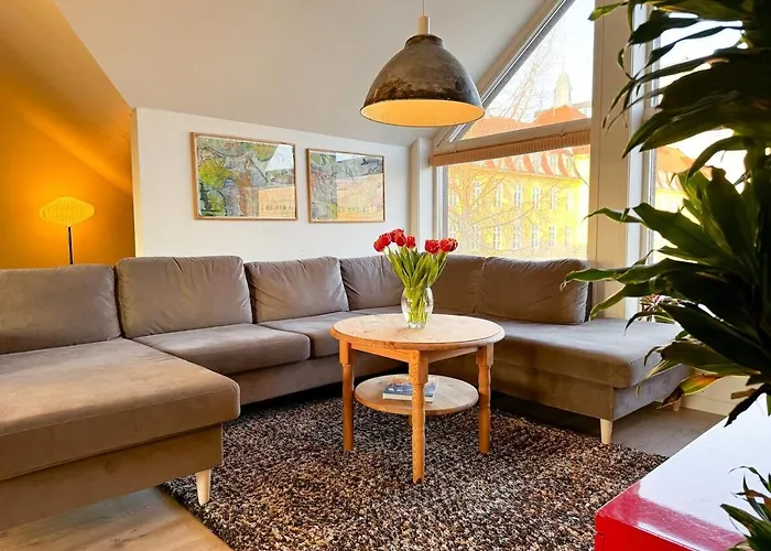Cozy And Loft In Tromsø