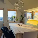 Cozy And Loft In *